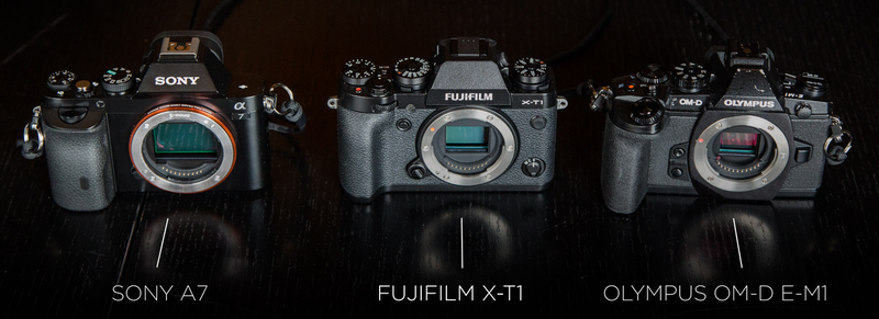 Illustration for article titled Fujifilm X-T1 Review: Feast for the Eyes, Frustration for the Fingers